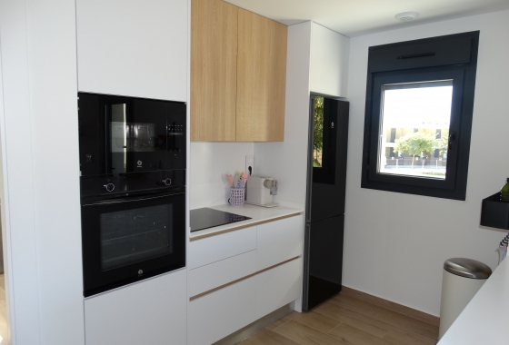 New Build - Bungalow - Pilar de la Horadada