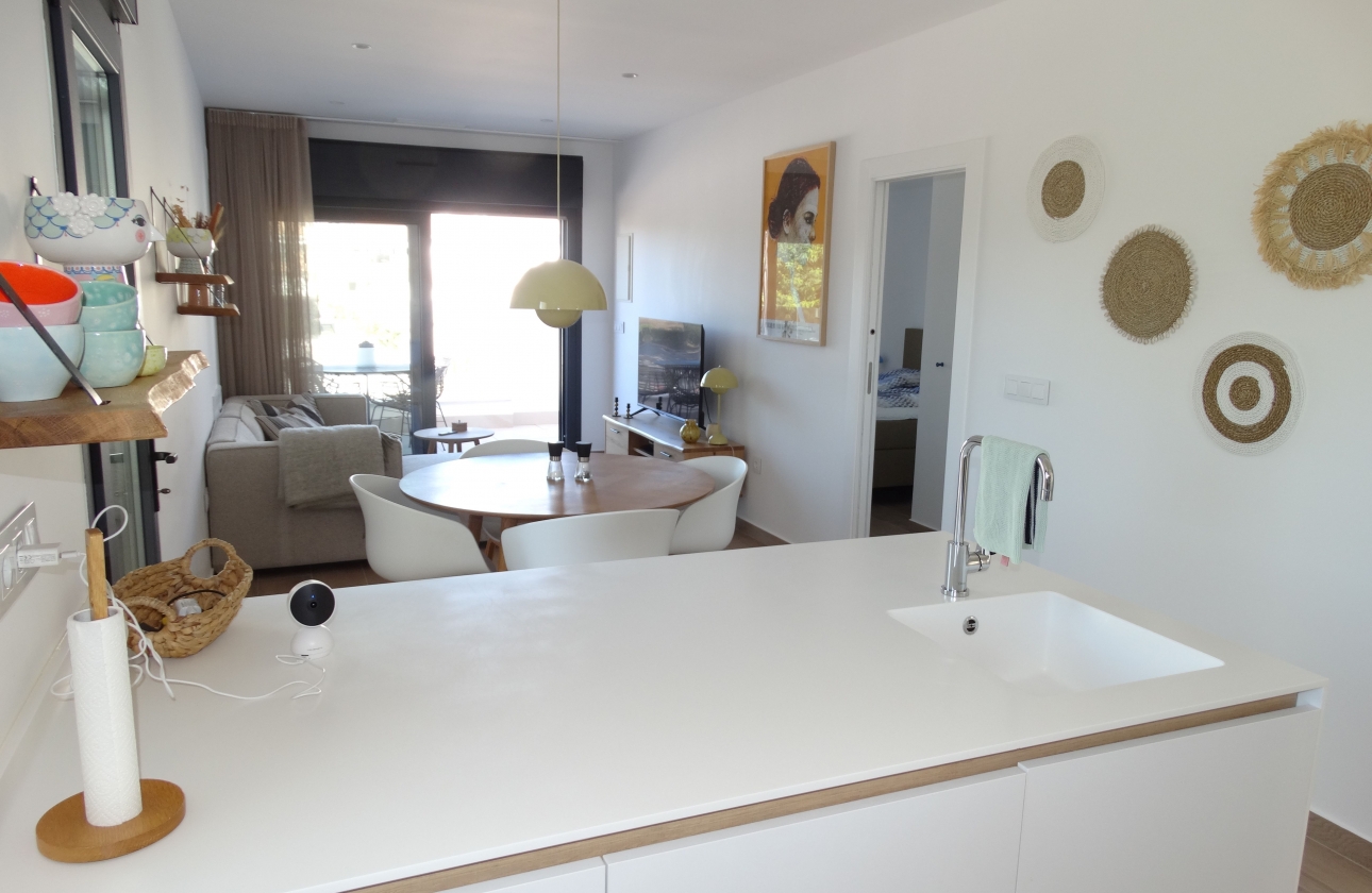 New Build - Bungalow - Pilar de la Horadada
