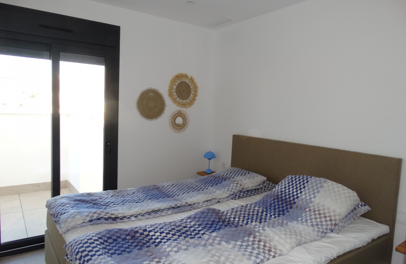 New Build - Bungalow - Pilar de la Horadada