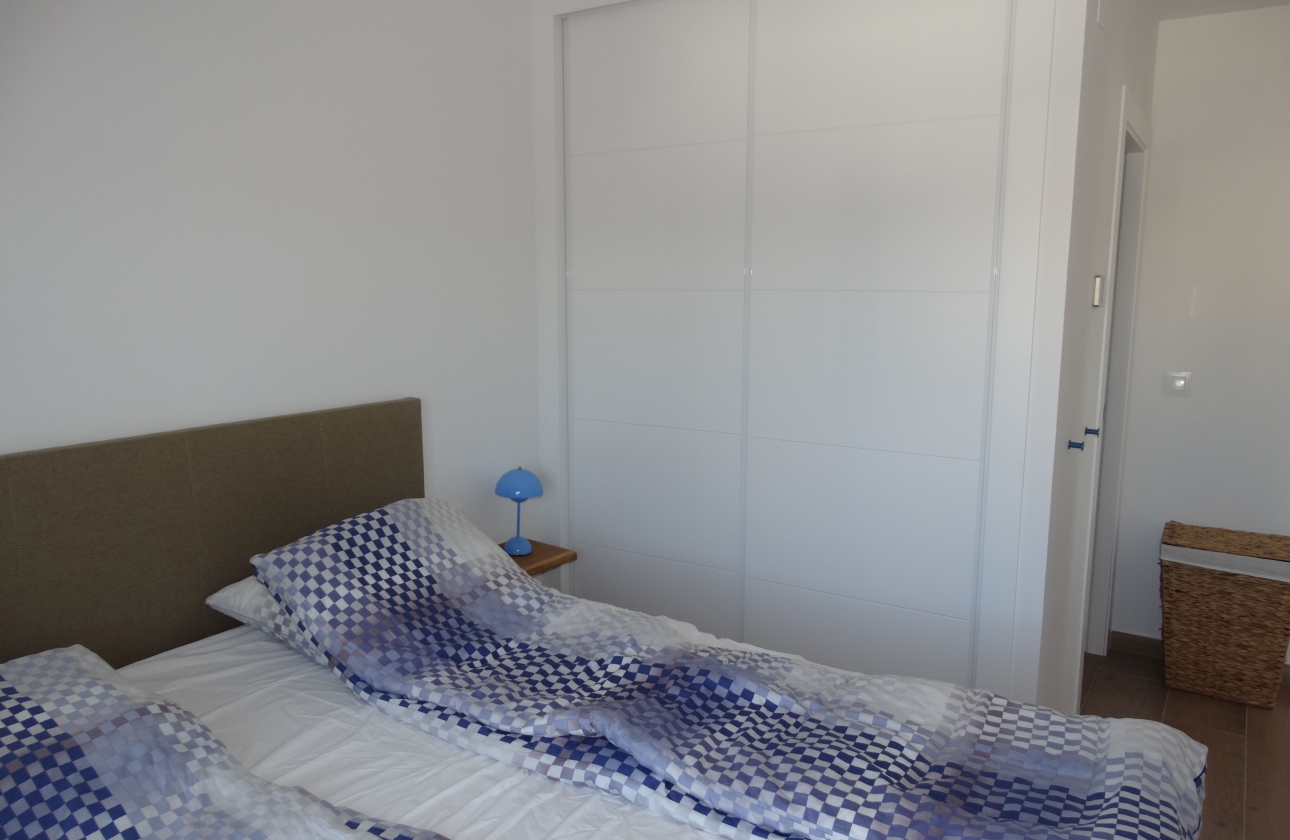 New Build - Bungalow - Pilar de la Horadada