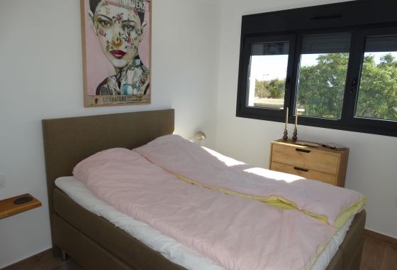 New Build - Bungalow - Pilar de la Horadada