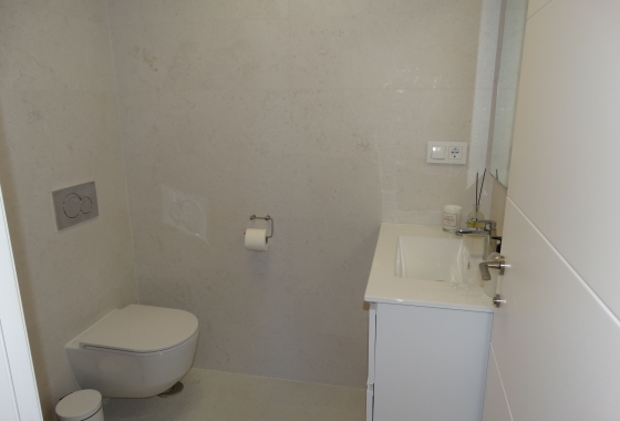 New Build - Bungalow - Pilar de la Horadada