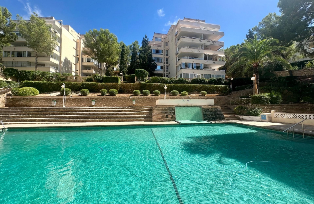 Resale - Apartment - Calvià - Costa de la Calma