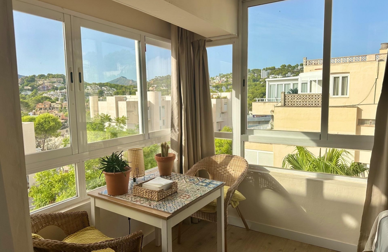 Resale - Apartment - Calvià - Costa de la Calma
