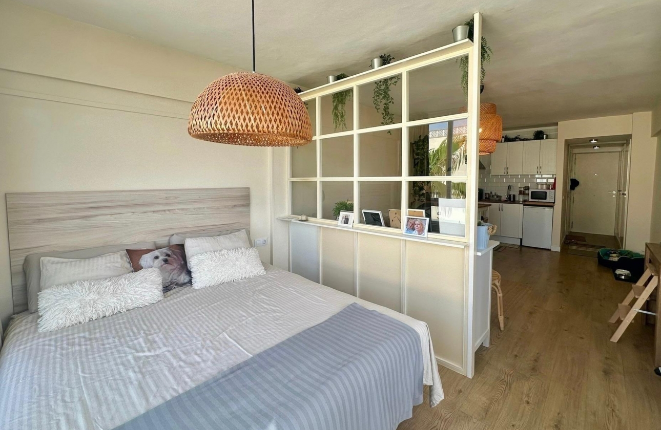 Resale - Apartment - Calvià - Costa de la Calma