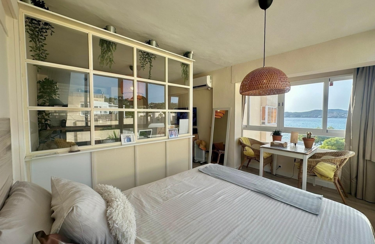 Resale - Apartment - Calvià - Costa de la Calma