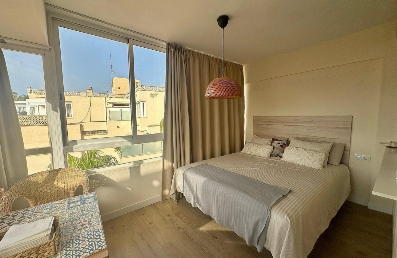 Resale - Apartment - Calvià - Costa de la Calma