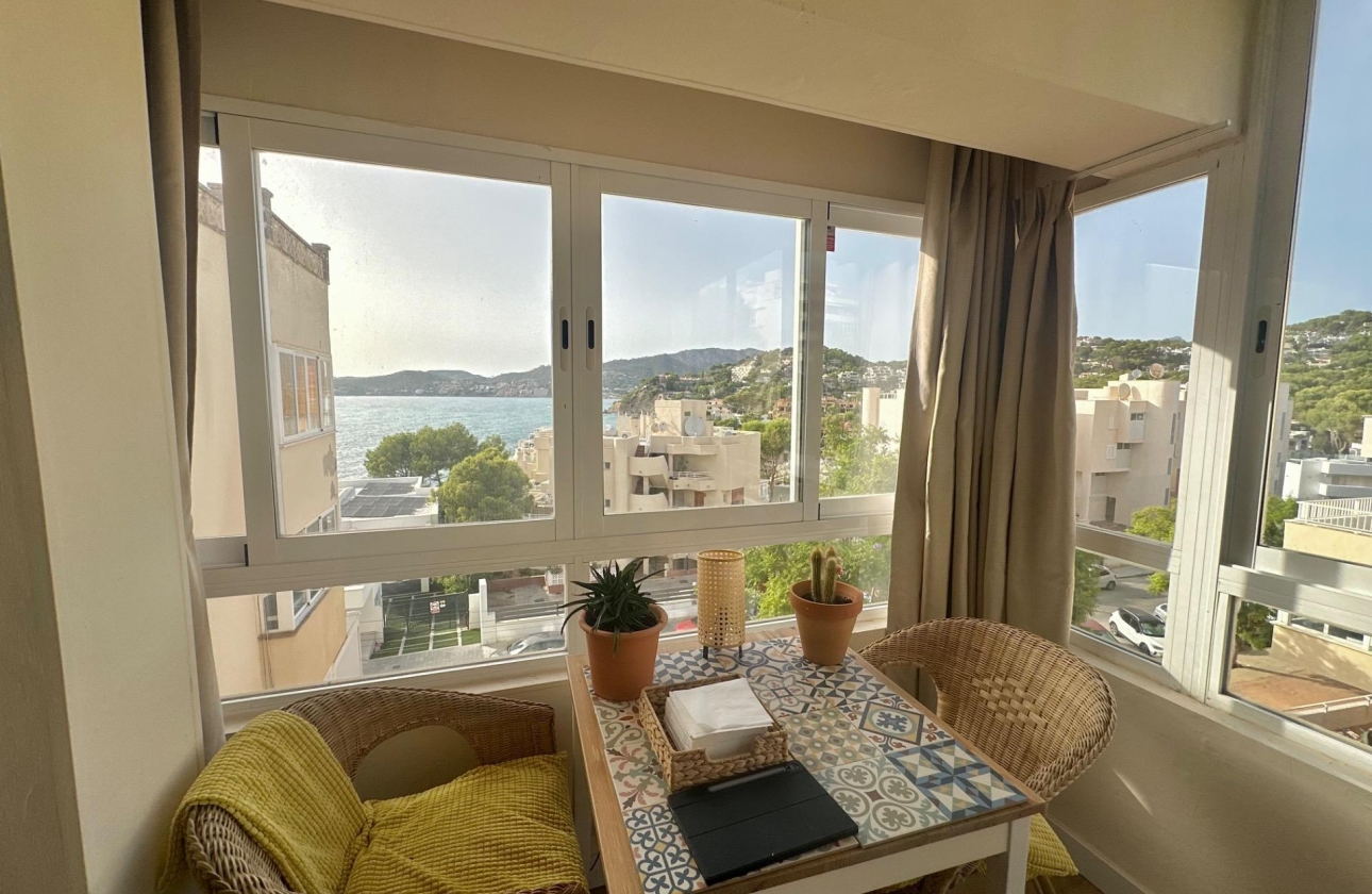 Resale - Apartment - Calvià - Costa de la Calma