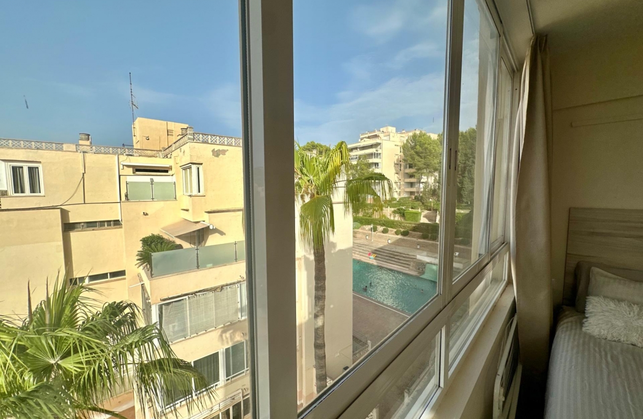 Resale - Apartment - Calvià - Costa de la Calma