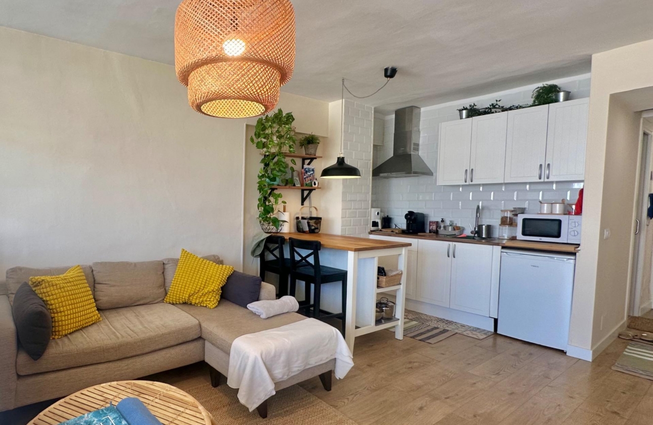 Resale - Apartment - Calvià - Costa de la Calma