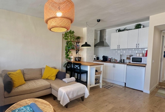 Resale - Apartment - Calvià - Costa de la Calma