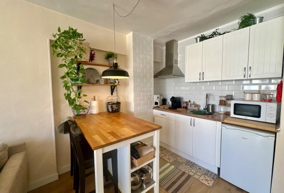 Resale - Apartment - Calvià - Costa de la Calma