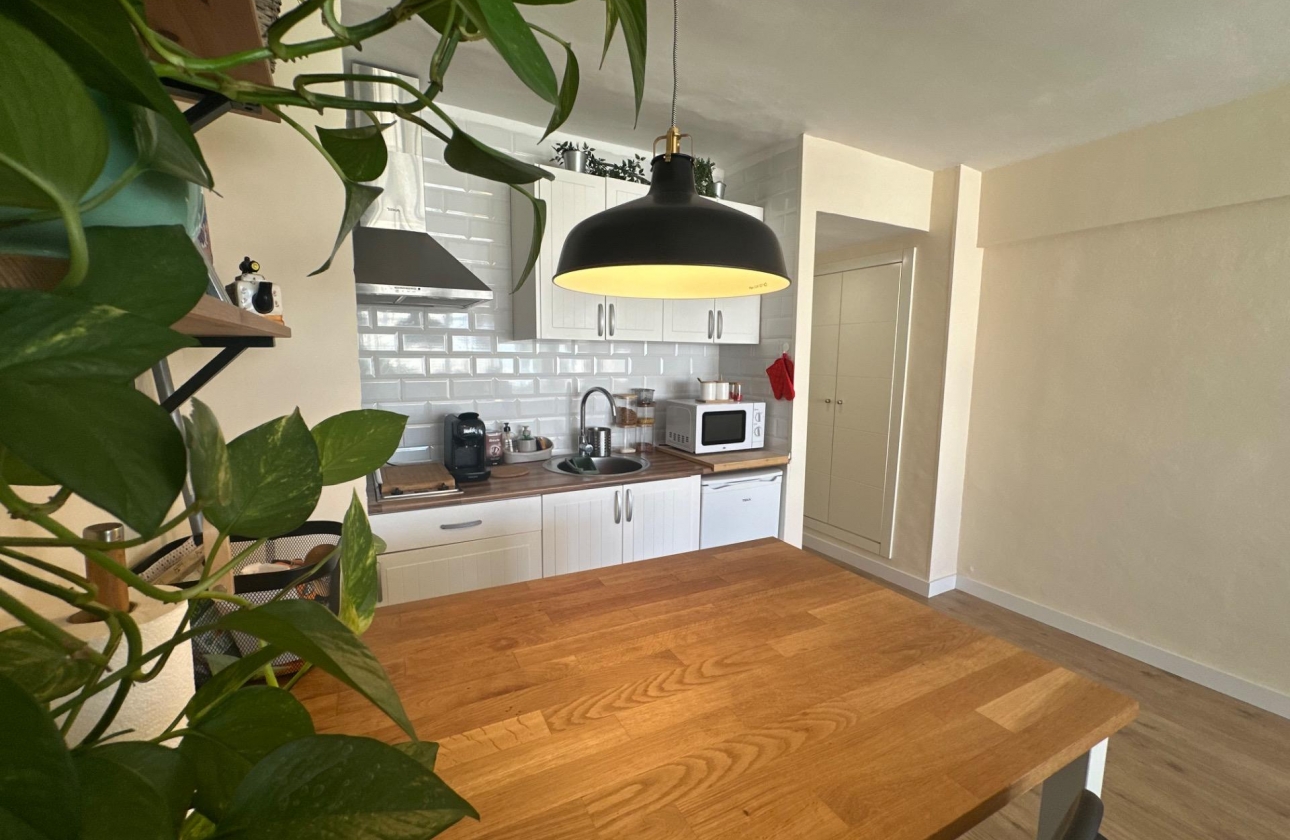 Resale - Apartment - Calvià - Costa de la Calma