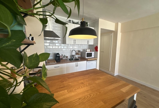 Resale - Apartment - Calvià - Costa de la Calma