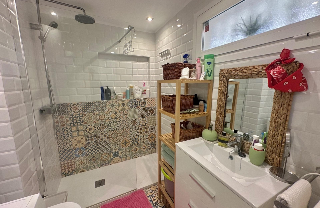 Resale - Apartment - Calvià - Costa de la Calma