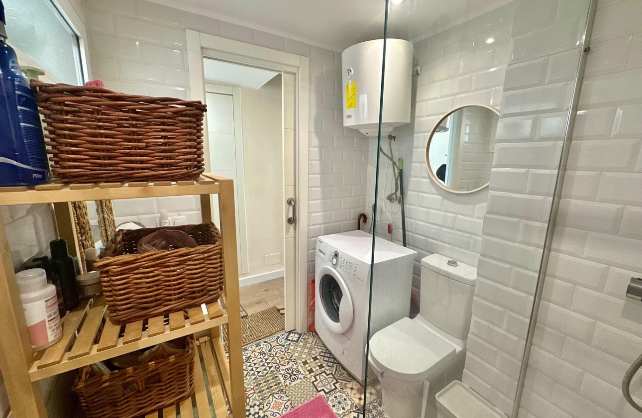 Resale - Apartment - Calvià - Costa de la Calma