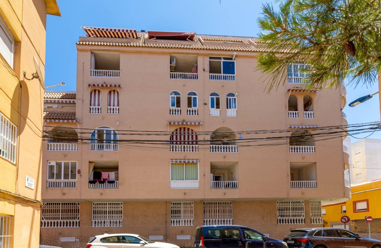 Revente - APARTAMENTO - Torrevieja - CENTRO