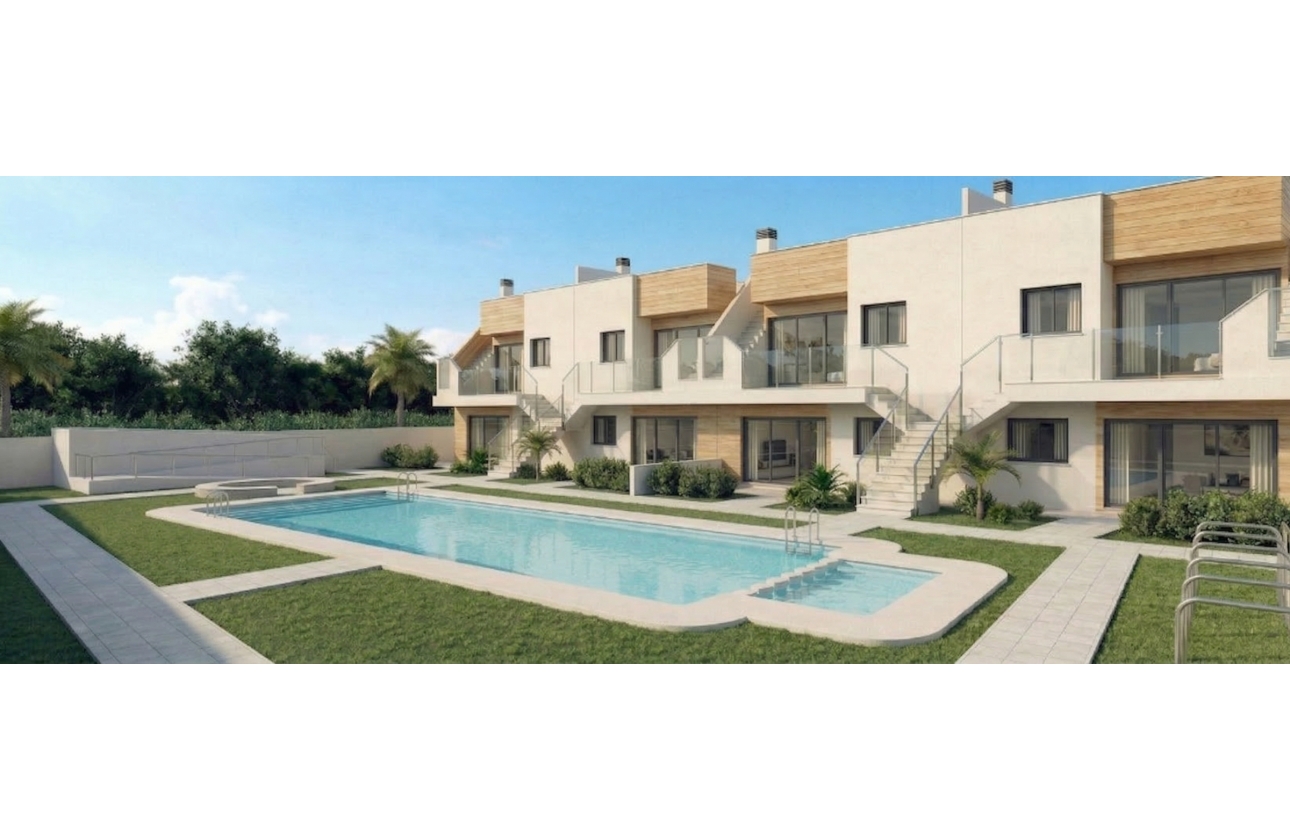 Neue Gebäude - Bungalow - San Javier