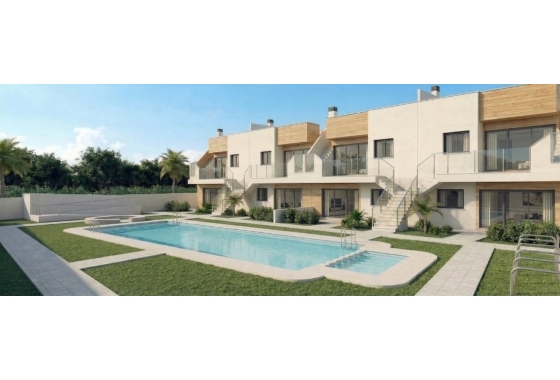 Neue Gebäude - Bungalow - San Javier