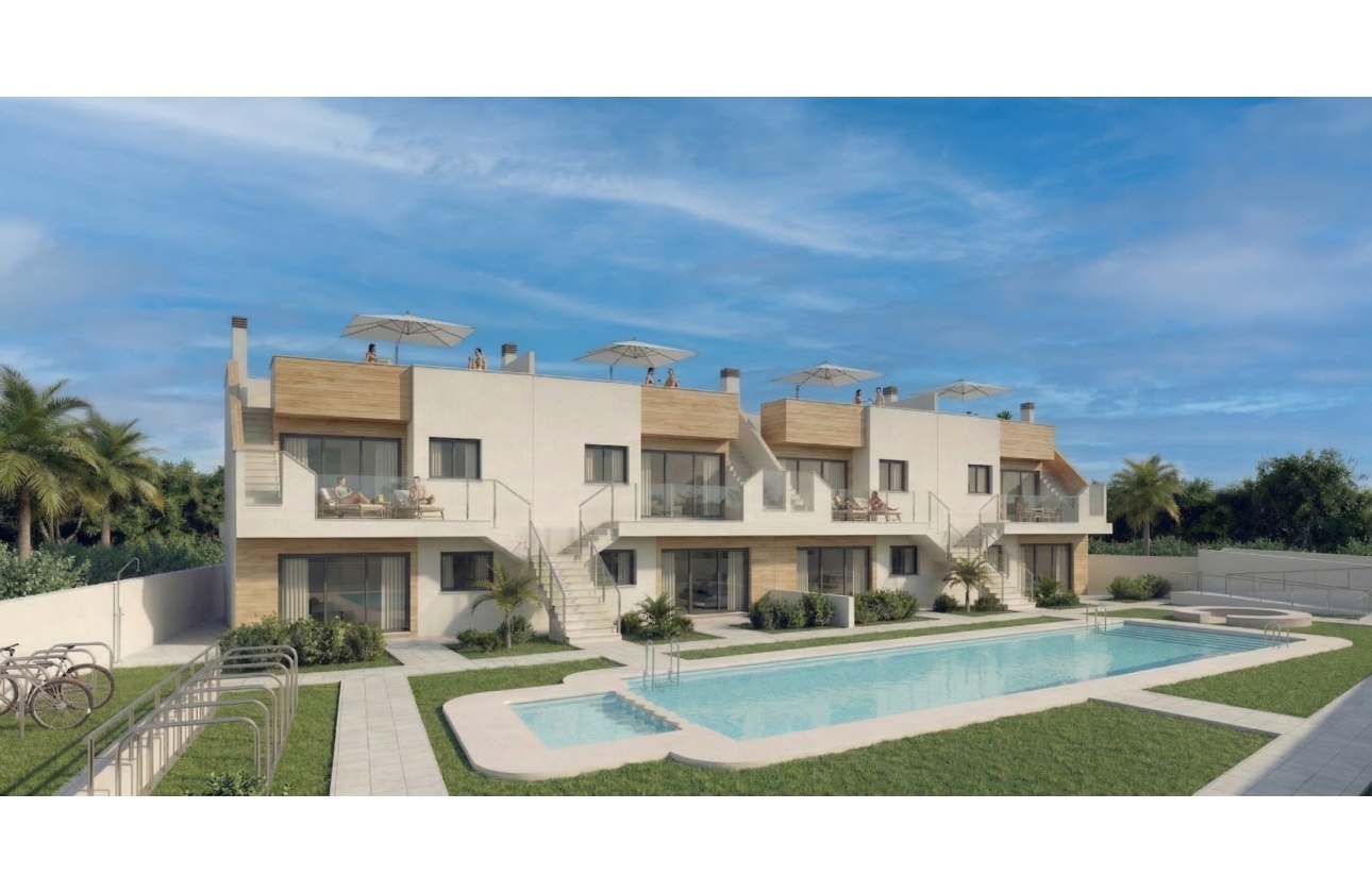 Neue Gebäude - Bungalow - San Javier