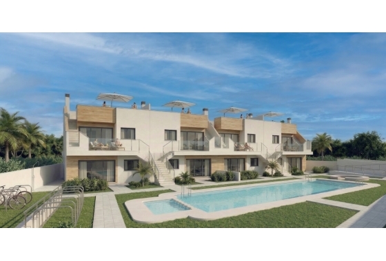 Neue Gebäude - Bungalow - San Javier