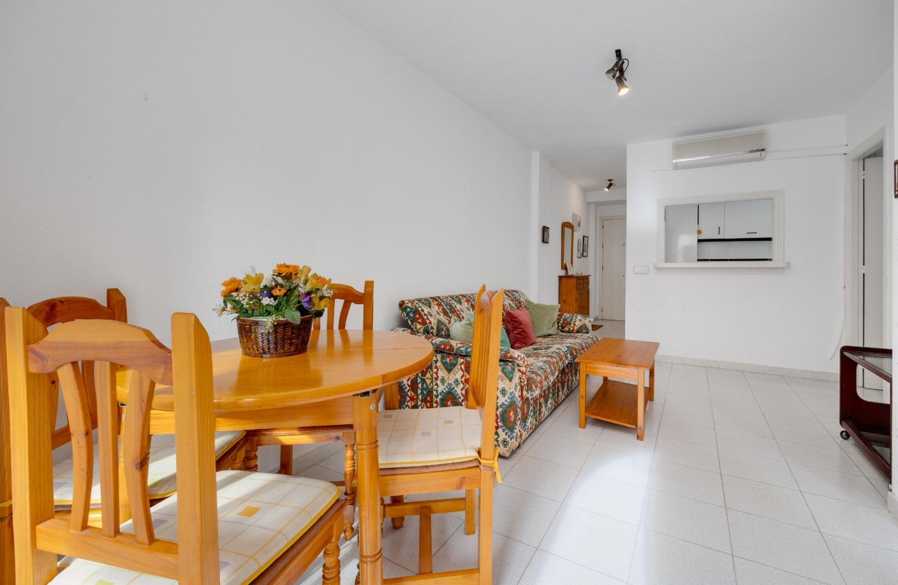 Wiederverkauf - APARTAMENTO - Torrevieja - playa de los naufragos