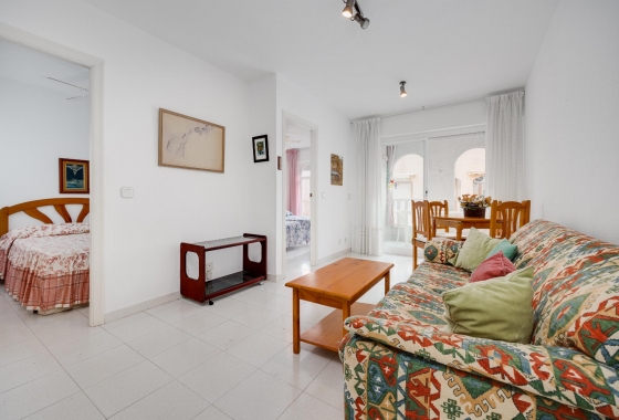 Resale - APARTAMENTO - Torrevieja - playa de los naufragos