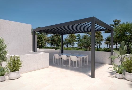 Nouvelle construction - Maison de ville - santa rosalia