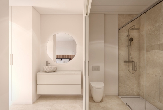 Nouvelle construction - Maison de ville - santa rosalia