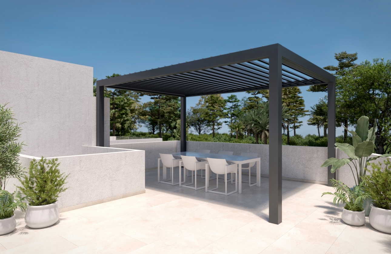 Nouvelle construction - Maison de ville - santa rosalia