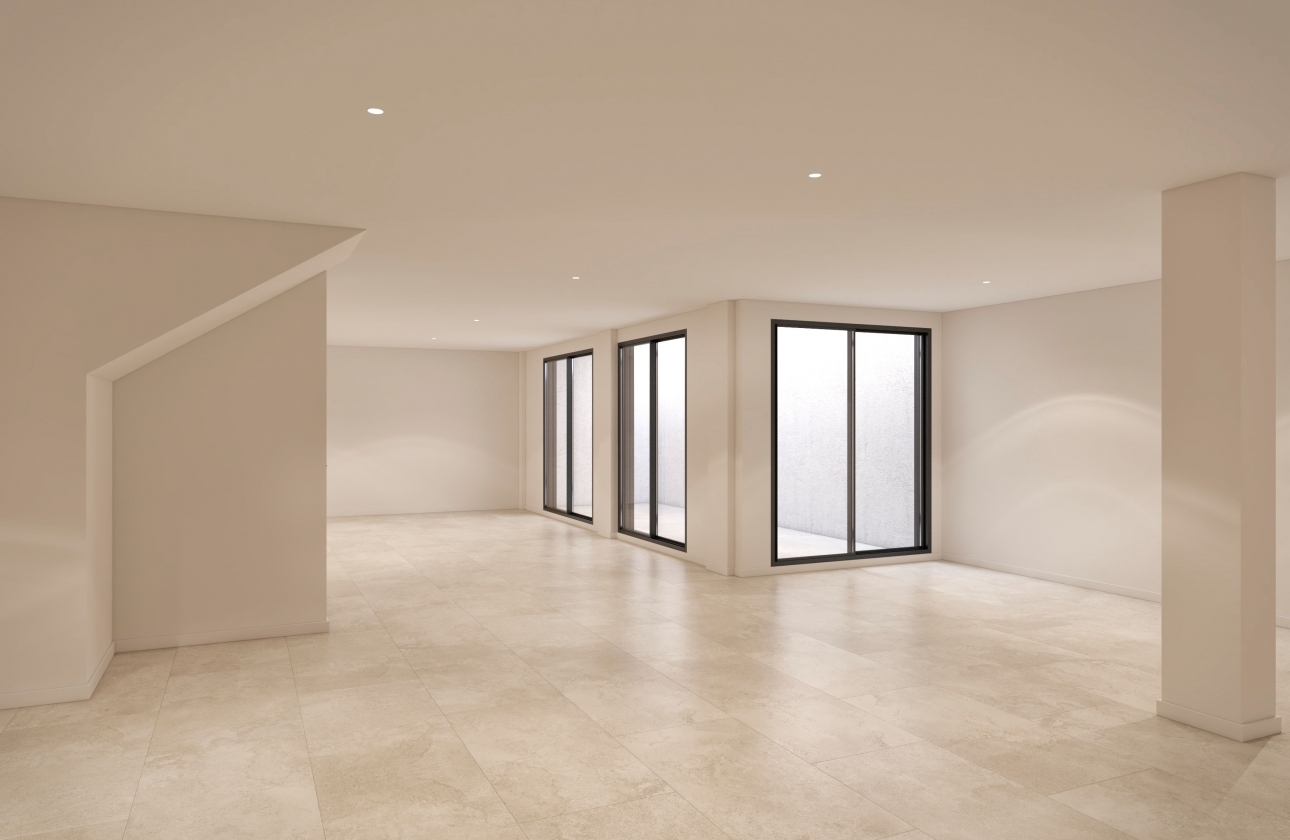 Nouvelle construction - Maison de ville - santa rosalia
