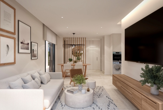 Nouvelle construction - Maison de ville - santa rosalia
