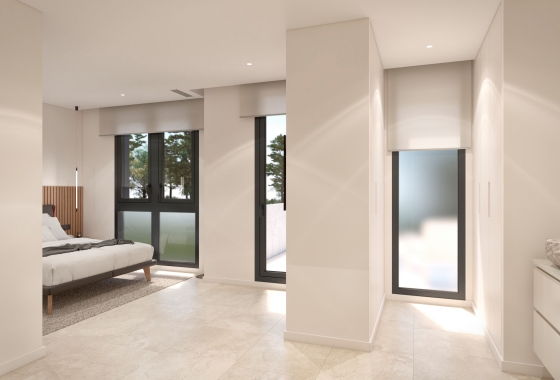 Nouvelle construction - Maison de ville - santa rosalia