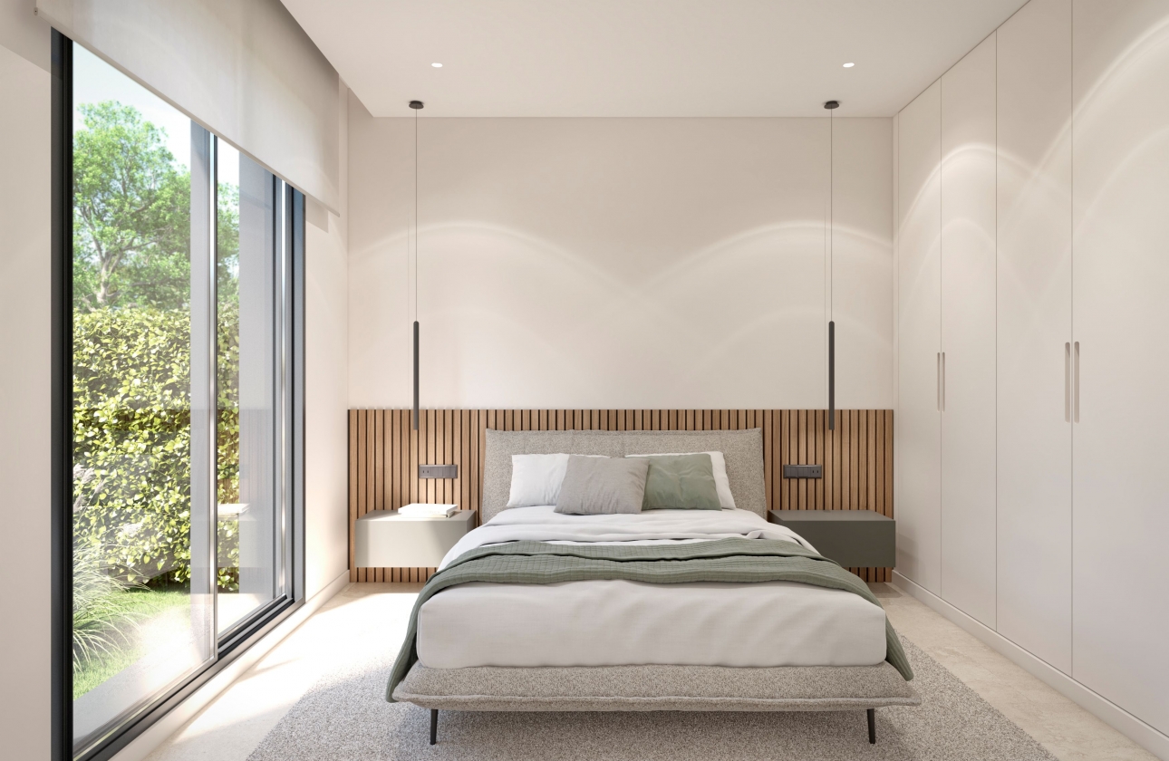 Nouvelle construction - Maison de ville - santa rosalia