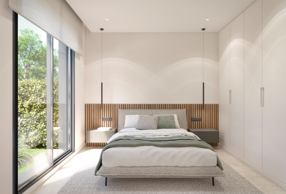 Nouvelle construction - Maison de ville - santa rosalia
