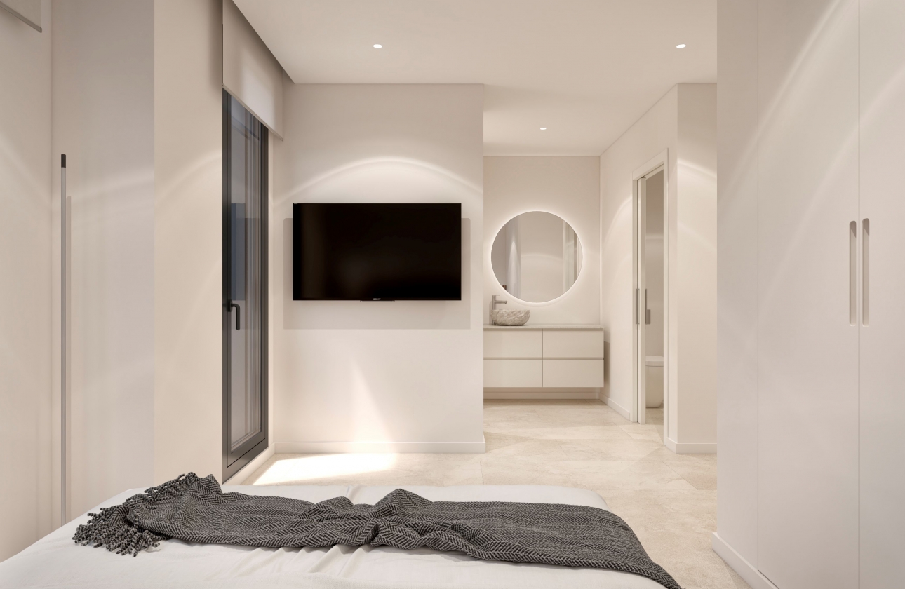 Nouvelle construction - Maison de ville - santa rosalia