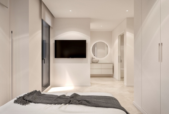 Nouvelle construction - Maison de ville - santa rosalia