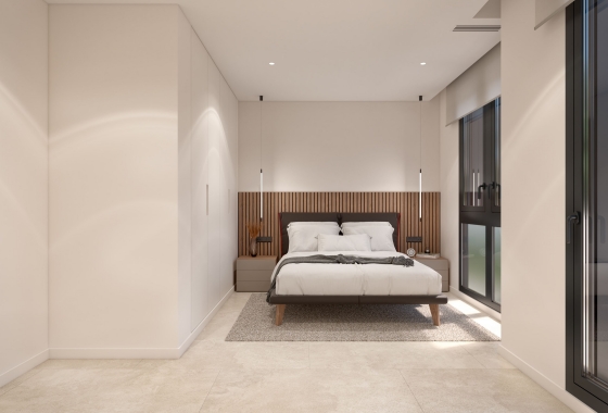 Nouvelle construction - Maison de ville - santa rosalia
