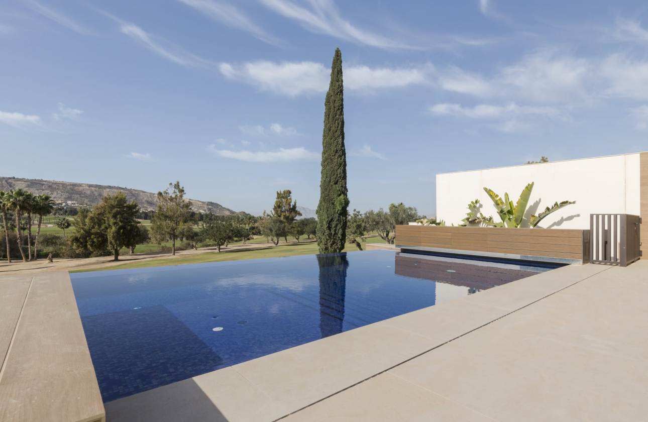 Neue Gebäude - Villa - La Finca Golf