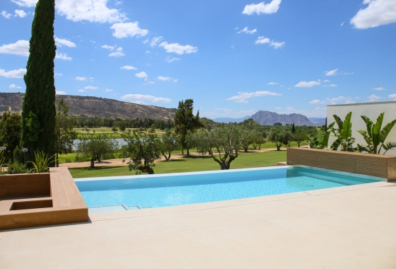 Neue Gebäude - Villa - La Finca Golf