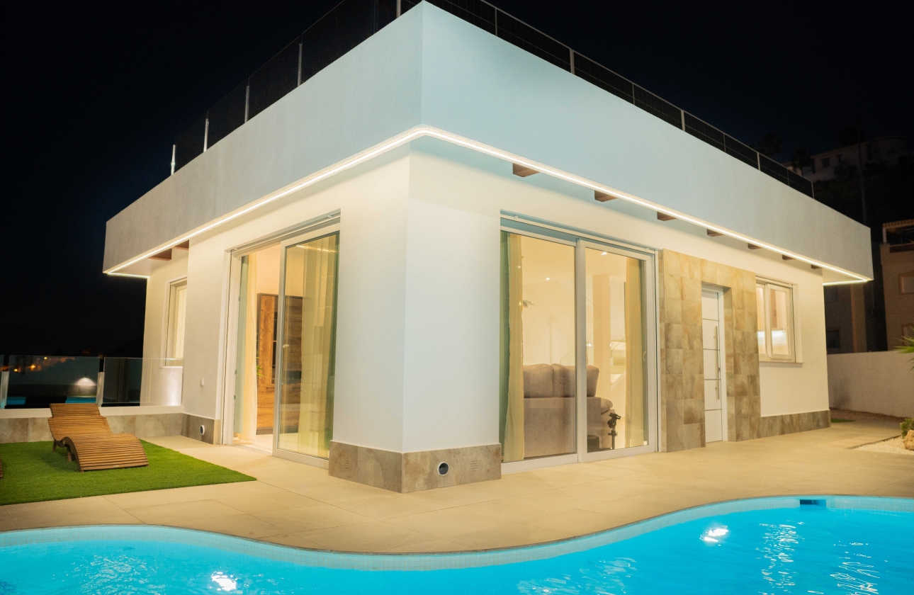 New Build - Townhouse - Ciudad Quesada