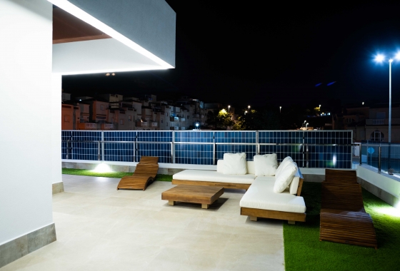 New Build - Townhouse - Ciudad Quesada