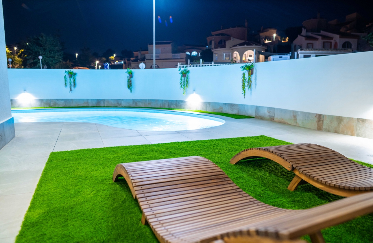 New Build - Townhouse - Ciudad Quesada