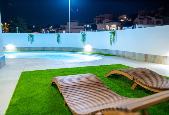 New Build - Townhouse - Ciudad Quesada