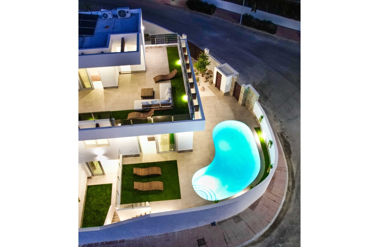 New Build - Townhouse - Ciudad Quesada