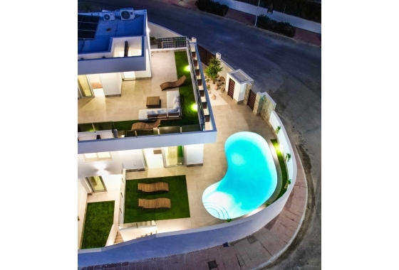 New Build - Townhouse - Ciudad Quesada