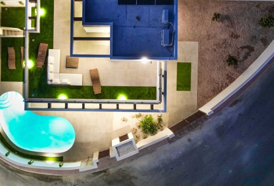 New Build - Townhouse - Ciudad Quesada