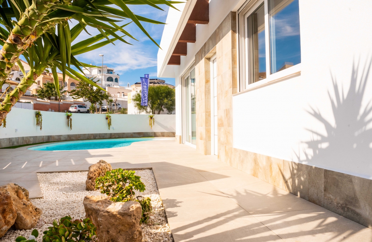 New Build - Townhouse - Ciudad Quesada