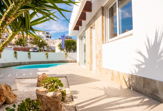 New Build - Townhouse - Ciudad Quesada