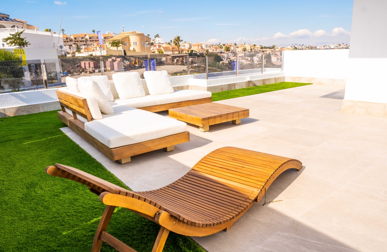 New Build - Townhouse - Ciudad Quesada